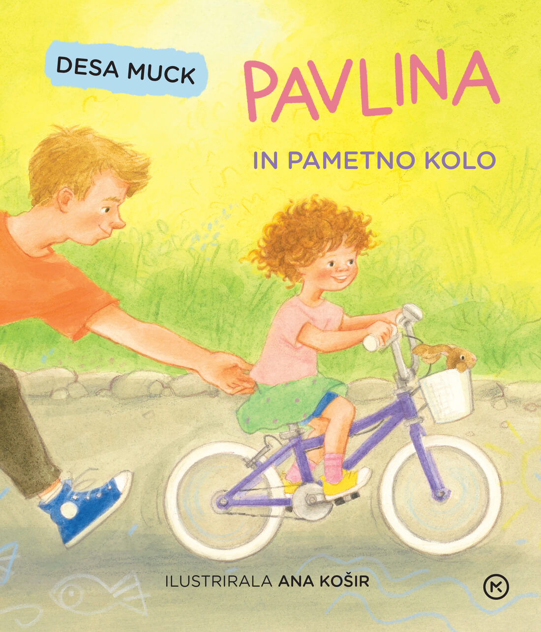 Pavlina in pametno kolo naslovnica 1100 px